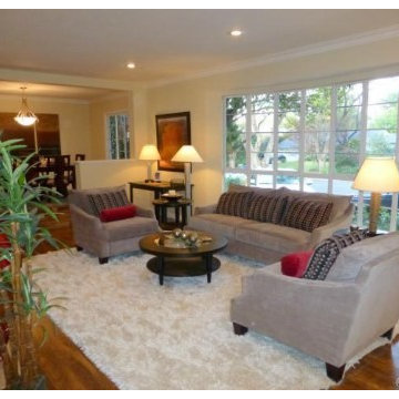 Stansbury Home staging