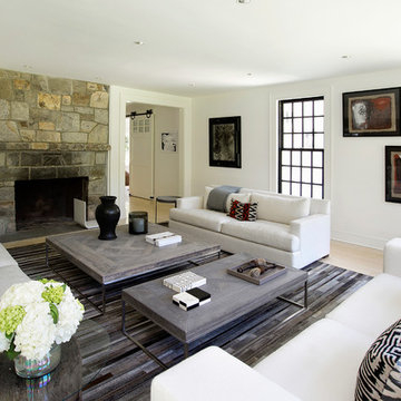 Stanwich Road Residence