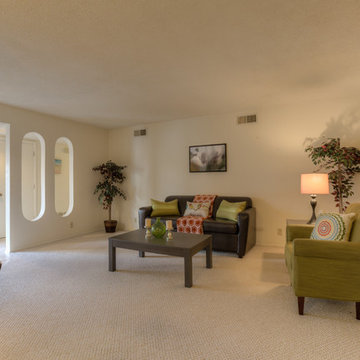 Starter Home in Rio Rancho, New Mexico, Home Staging Photos