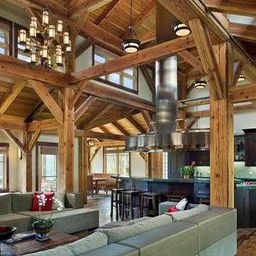 Steamboat Springs Ski Area Storm Meadow Drive Mountain/Asian Fusion