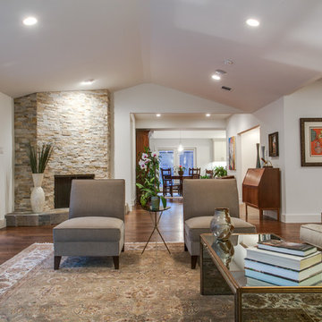 Stefani Residence- Living Room