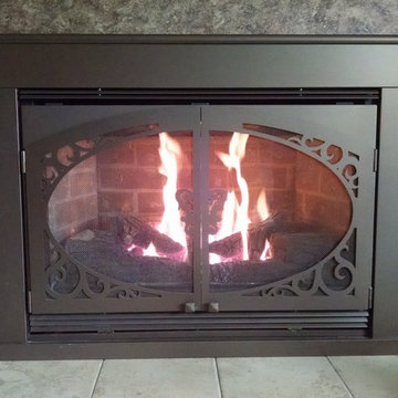 Stephens Gas Fireplace Insert