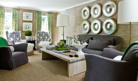 Houzz Tour: Casual Glam Home for a Family of 8