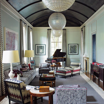Steven Gambrel Time and Place