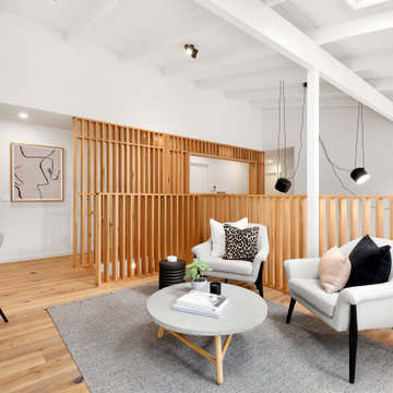 + Stick House