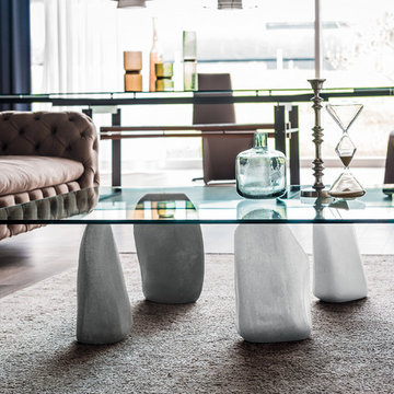 Stone Coffee Table by Cattelan Italia