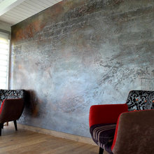 accent walls
