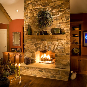 Stone Interiors & Exteriors