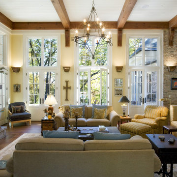 Stone Residence 1