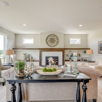Stonegate at Rush Creek - Fall 2017 Model Home