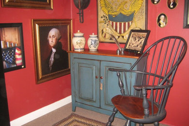 Colonial House Carthage Mo Us 64836 Houzz
