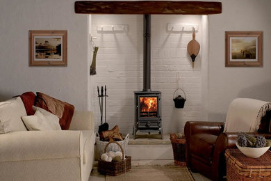 Stoves - Contemporary and Traditional