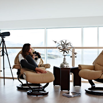 stressless voyager chair