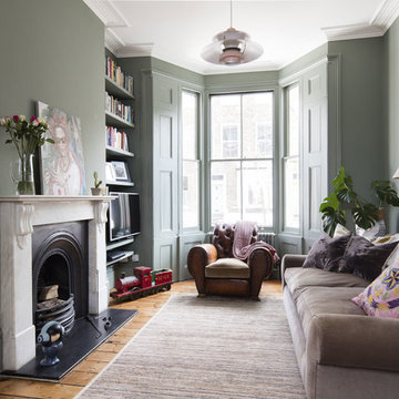 Striking Full Home Renovation