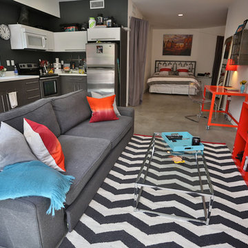 Studio Apartment in Los Angeles