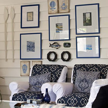 The Power of Personal Color: 5. Crisp, Fresh, Blue and White...
