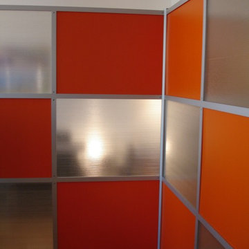 StudioWall Modern Room Divider by iDivideWalls.com