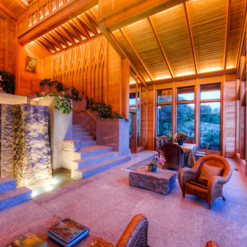 Stunning Architectural Gem Overlooking San Francisco Bay