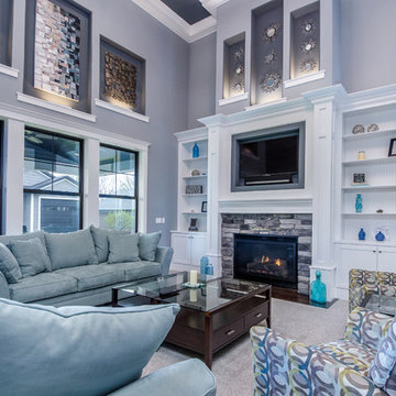 Stunning Custom Home