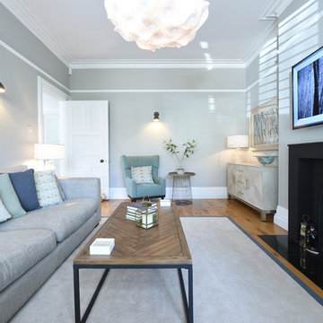 Stunning Family Home Renovation