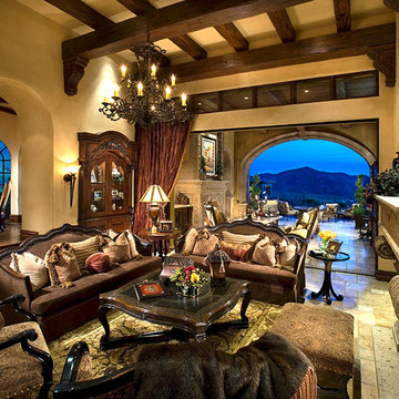 Stunning Formal Living Rooms by Fratantoni Interior Designers!