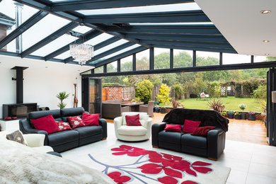 Stunning Home Extension - Living Room
