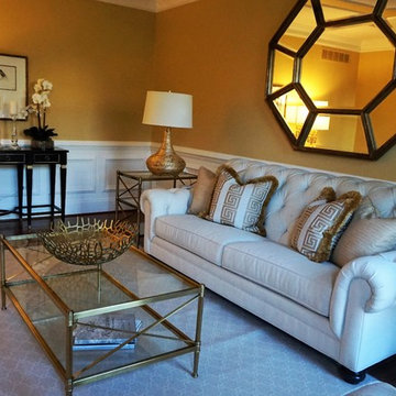 Stunning Traditional Living Room - Classics that are Trending