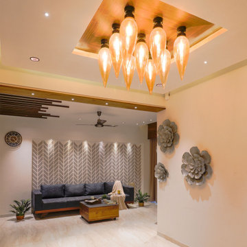 Stylish Apartment in Ahmedabad