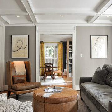 Suburban DC - Cahill Residence