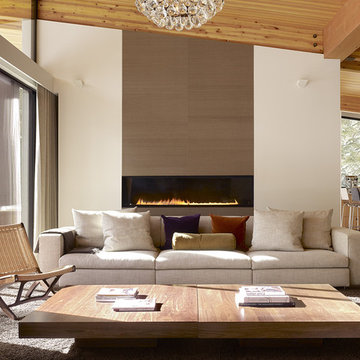 Sugar Bowl Residence - John Maniscalco Architecture