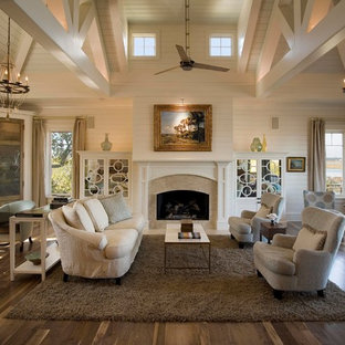 Sullivan's Island Thompson Avenue Living Room