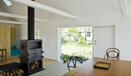 Houzz Tour: Simple Luxury at a Swedish Retreat