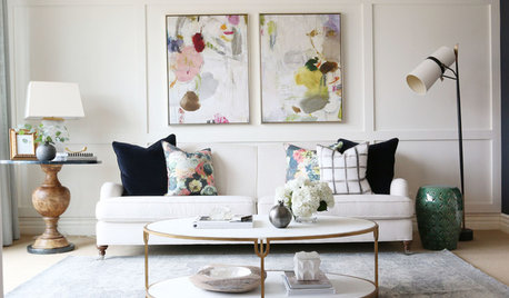10 Times Artwork Shaped a Room’s Décor (And How Yours Can, Too)