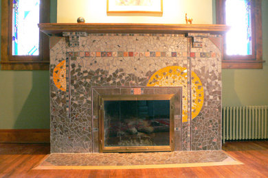Sun Fireplace