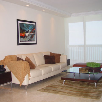 SUNNY ISLES - FLORIDA | Modern Interior Design | By J Design Group | Pinnacle