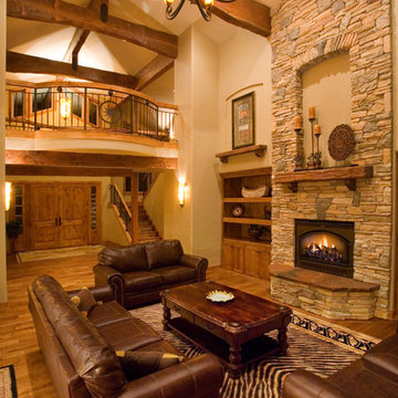 Sunriver Custom Home