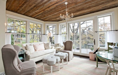 Decorating Myths Busted: White Isn’t Always Right For Your Ceiling