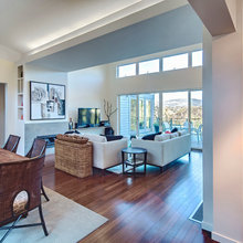 Living room paint
