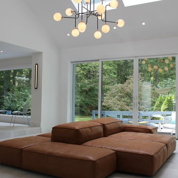 Super Soft Leather Sofa for living room comfort