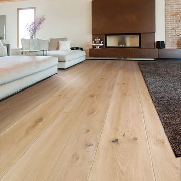 Super Wide Plank Hardwoods