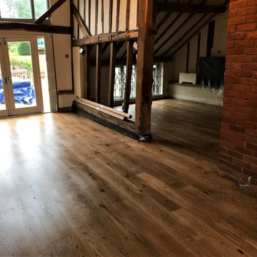Supply & Fitted for a Country Home