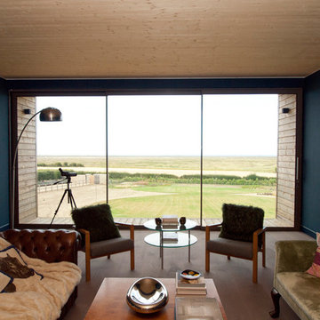 Sustainable North Norfolk Home with stunning views