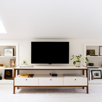 SW Portland Attic Remodel