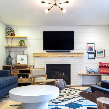 SW Portland Family Room