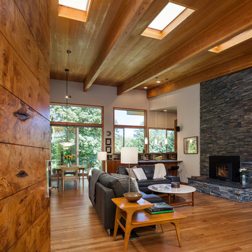 SW Portland Modern