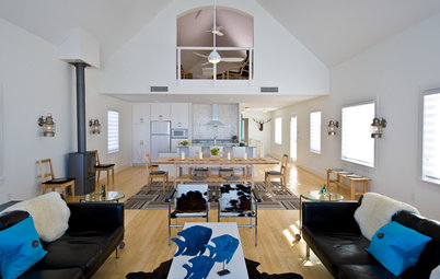Houzz Tour: Simple, Sophisticated Family Retreat