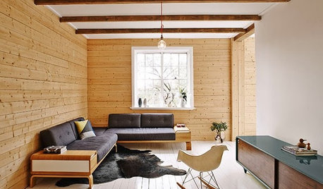 Houzz Tour: A Bright and Airy Renovation With a Touch of Scandi Style