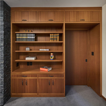 Storage Cabinetry