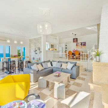 Syros, Greece – Living Room