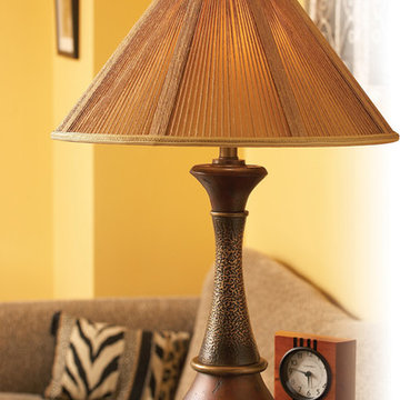 Table Lamp from Quoizel Lighting
